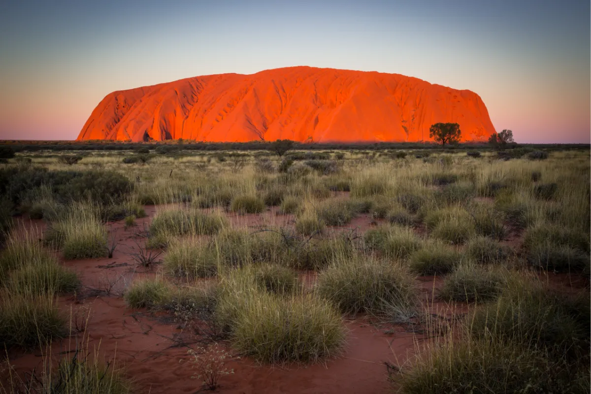 Uluru (Ayers Rock)